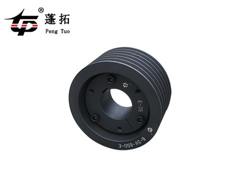 美標皮帶輪外徑216mm、厚113mm